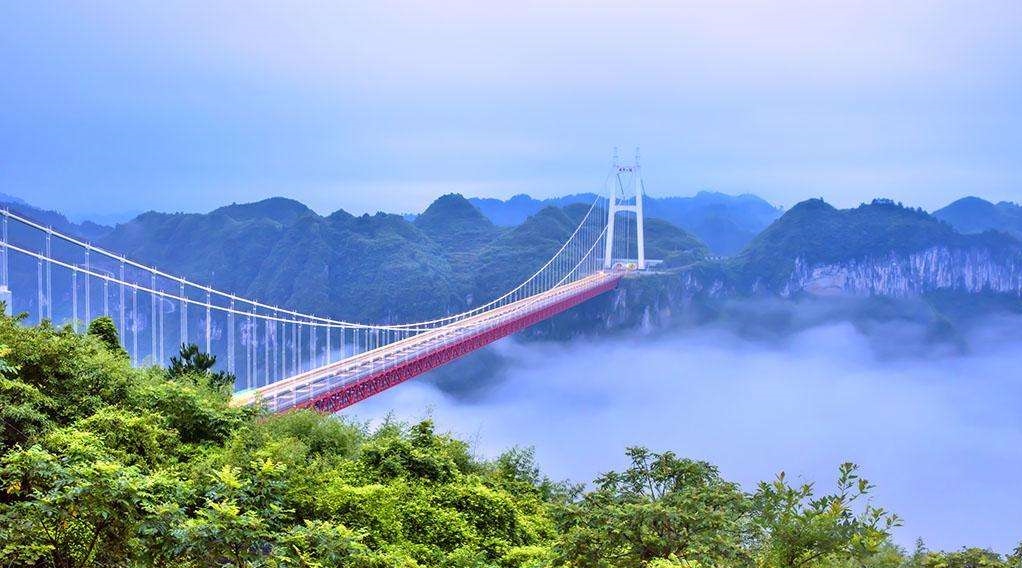 神秘湘西 ，世界邊城 ——《湘西土家苗族自治州2016-2030年全域旅游建設(shè)規(guī)劃》