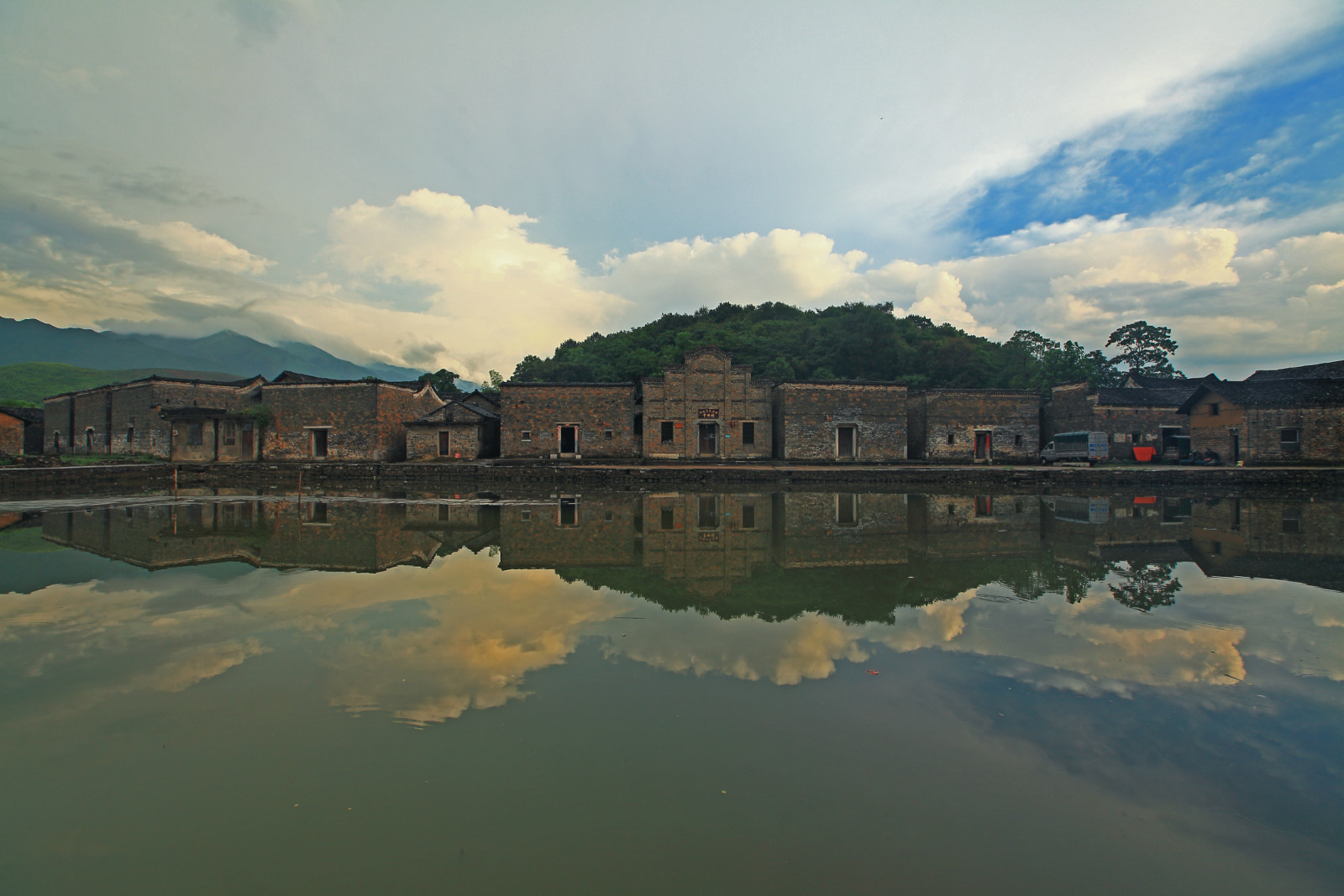 天堂山水畫(huà)，常寧好休閑 ——《常寧市旅游產(chǎn)業(yè)發(fā)展總體規(guī)劃及重點(diǎn)項(xiàng)目概念性規(guī)劃》